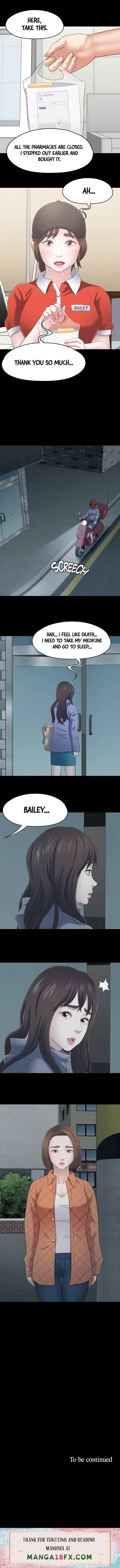 Roomie - Chapter 106 Page 10