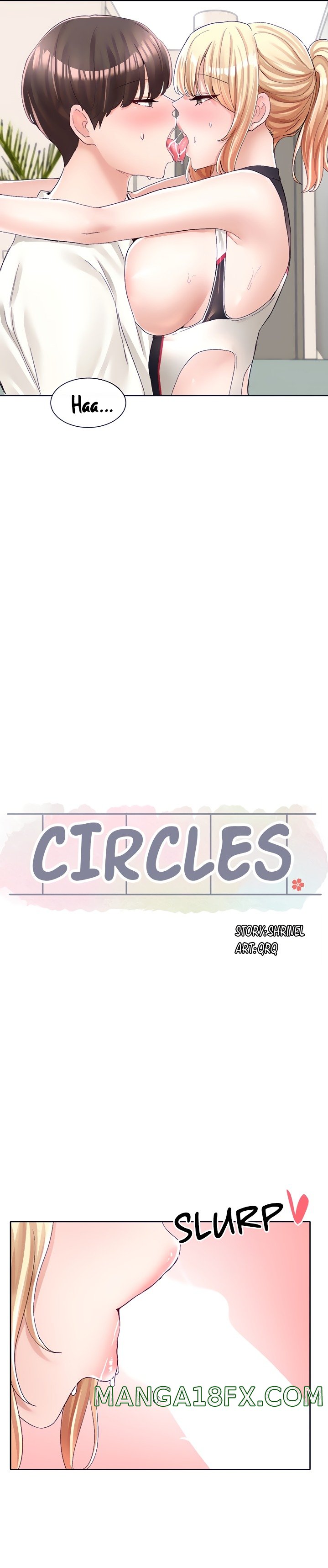 Circles Raw - Chapter 91 Page 14