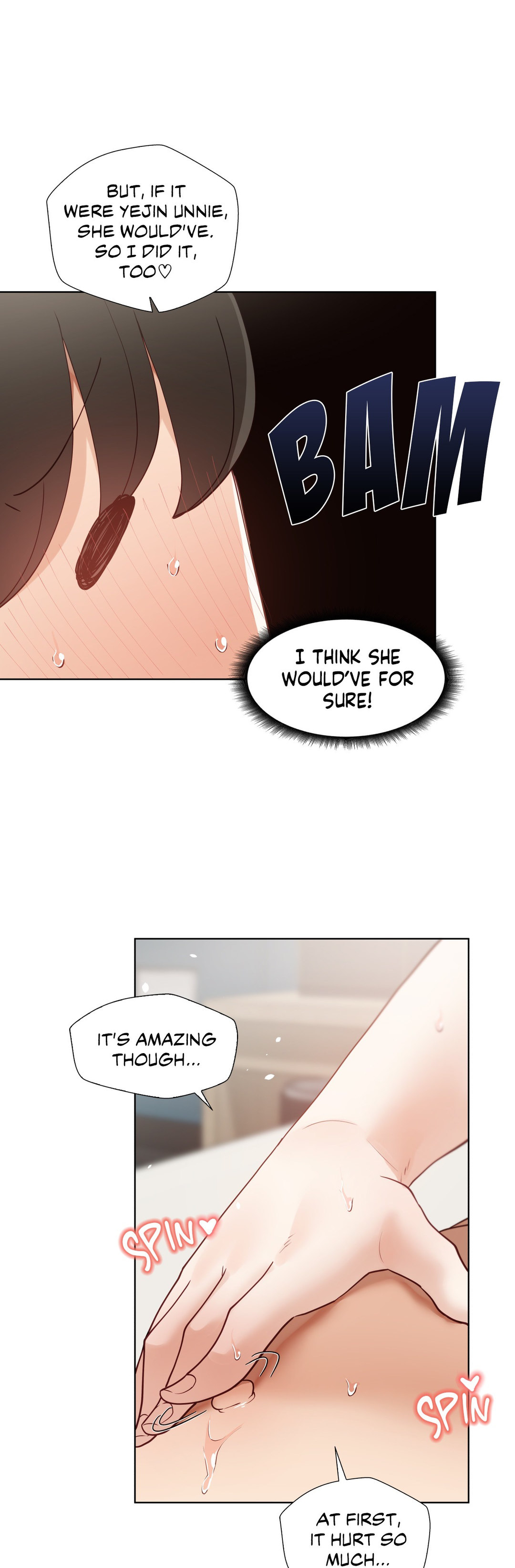 Learning The Hard Way - Chapter 68 Page 11
