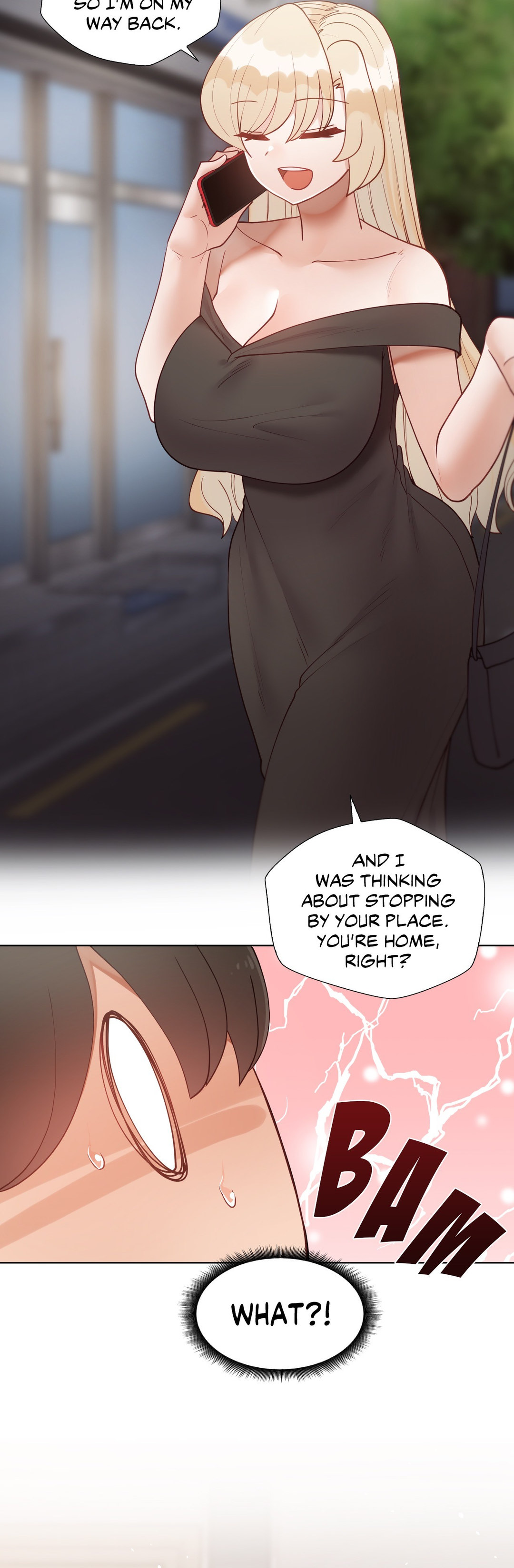 Learning The Hard Way - Chapter 68 Page 5