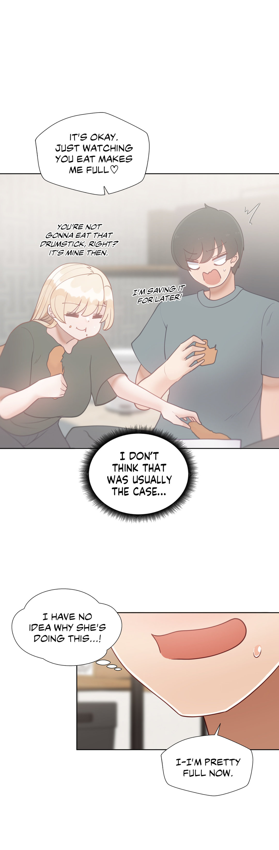 Learning The Hard Way - Chapter 74 Page 33