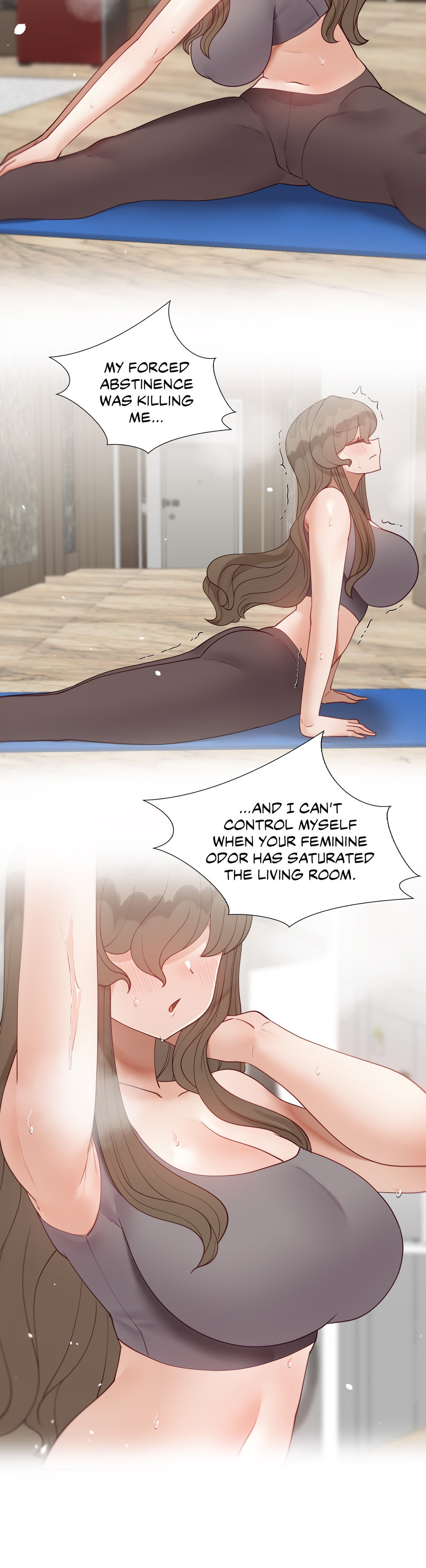 Learning The Hard Way - Chapter 79 Page 7