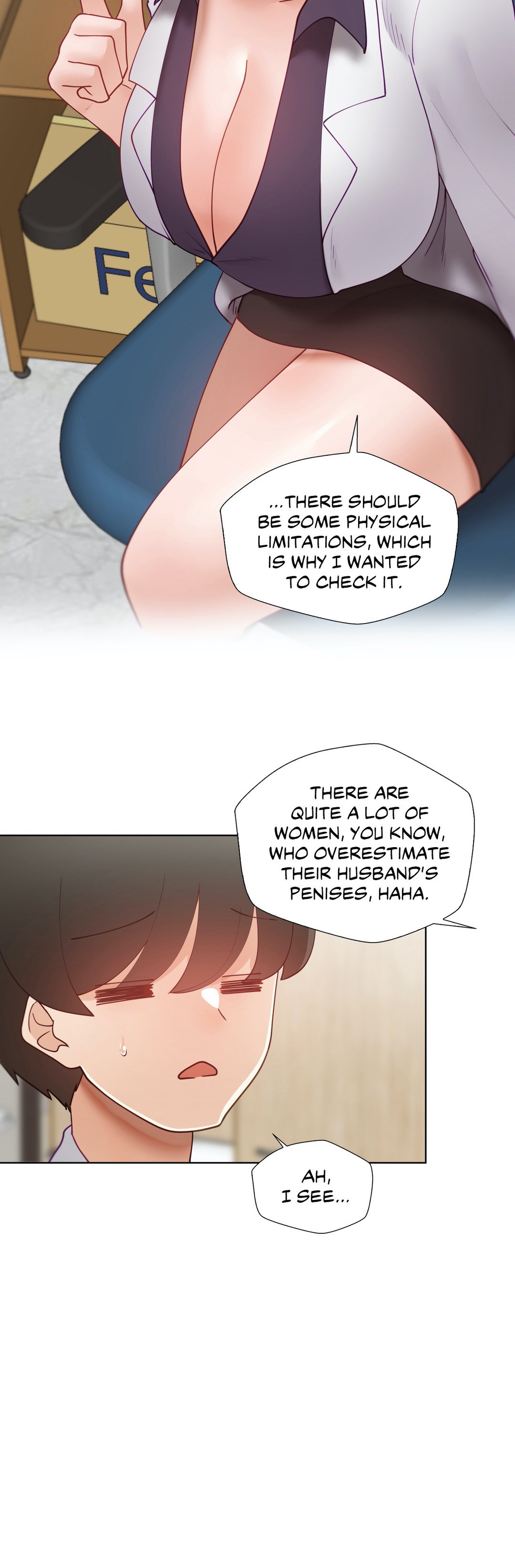 Learning The Hard Way - Chapter 86 Page 42
