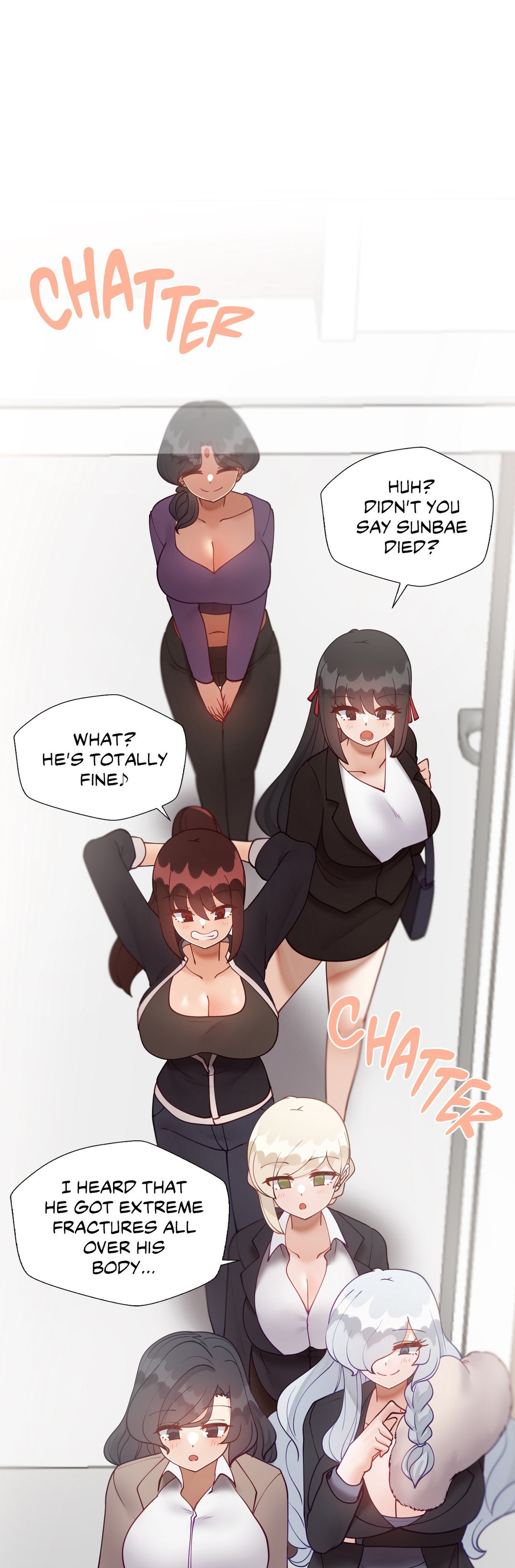 Learning The Hard Way - Chapter 92 Page 56