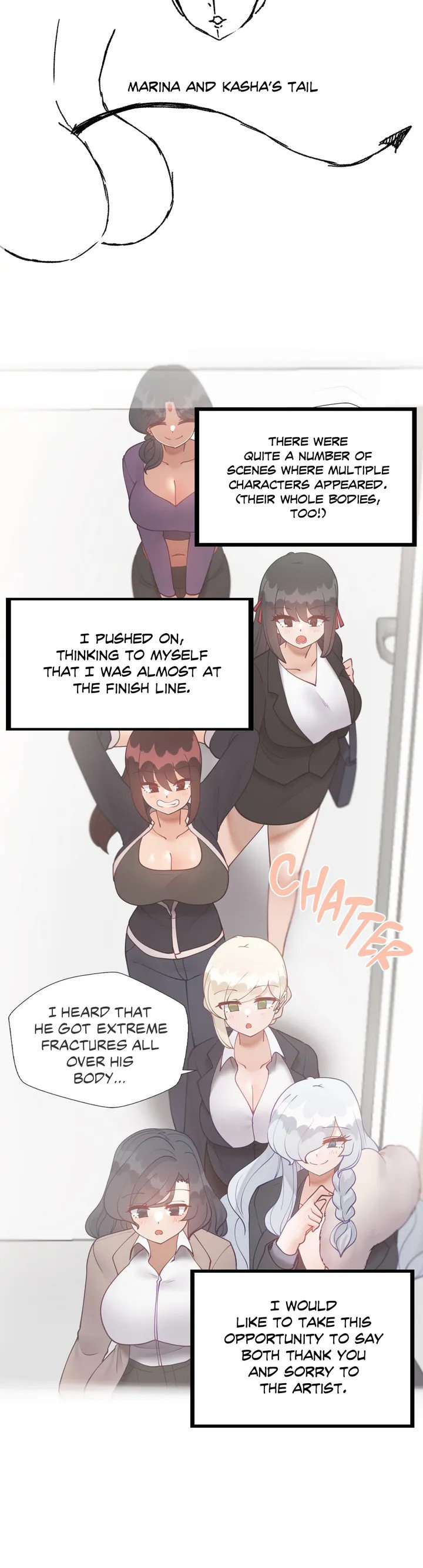 Learning The Hard Way - Chapter 93 Page 32