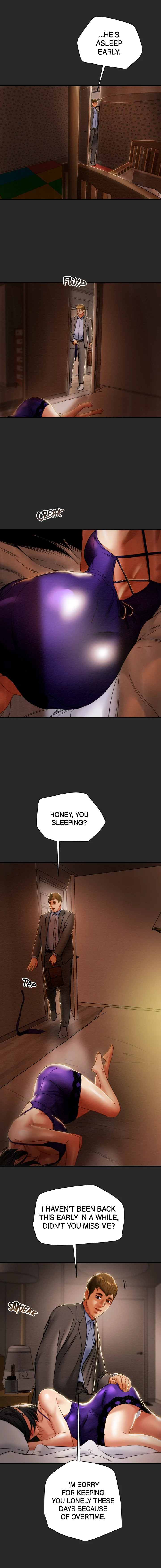Erotic Scheme - Chapter 57 Page 3