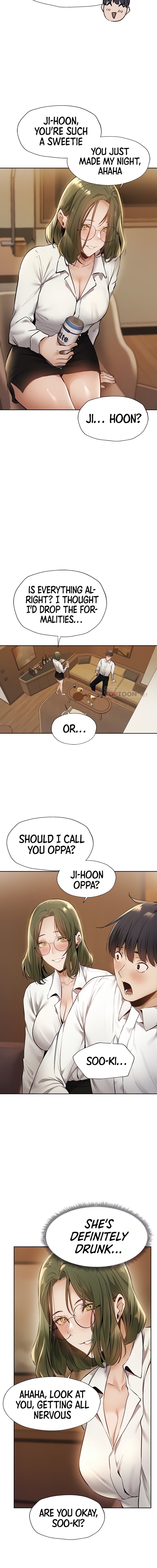 Is there an Empty Room? - Chapter 58 Page 5