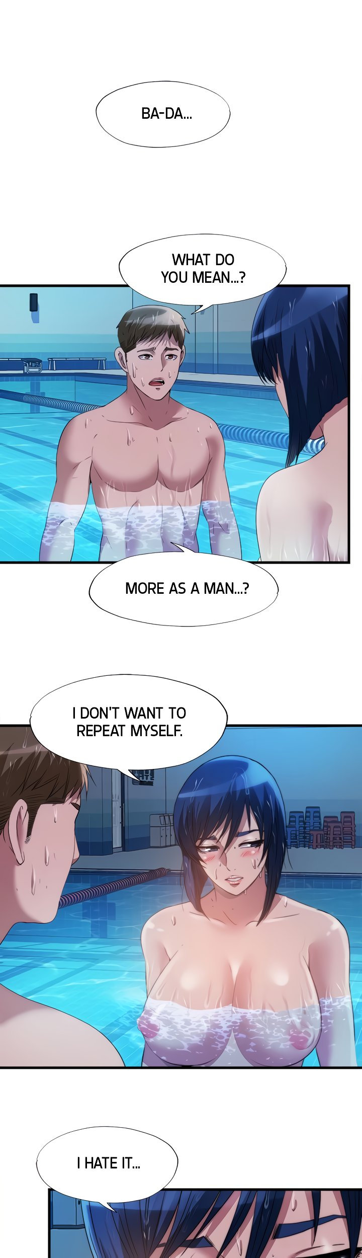 Water Overflow - Chapter 78 Page 1