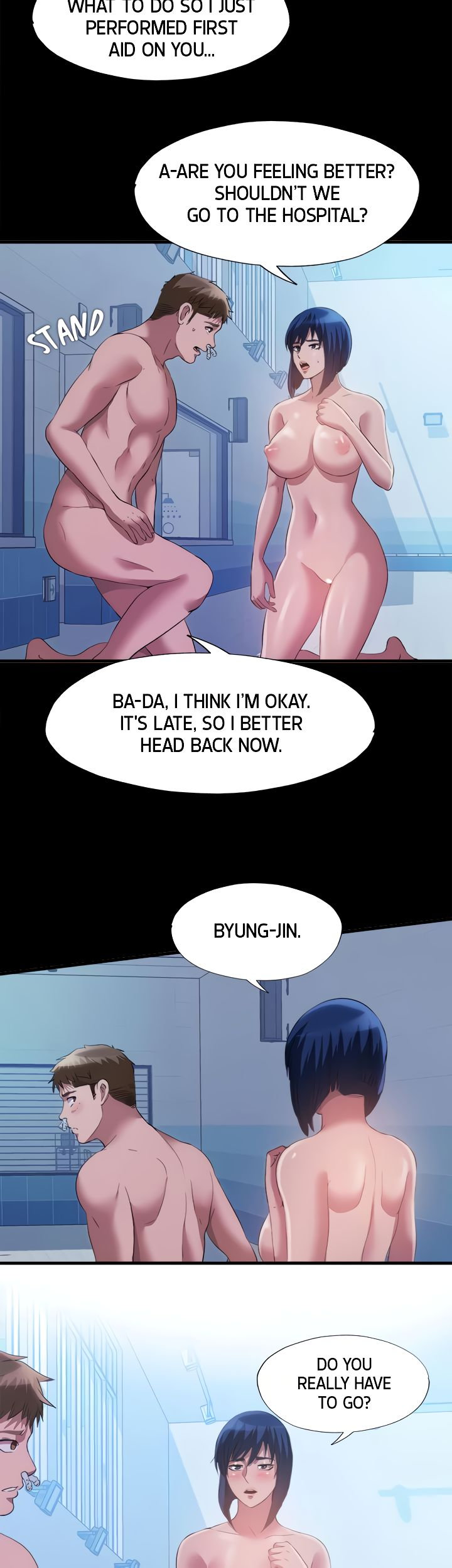 Water Overflow - Chapter 79 Page 22