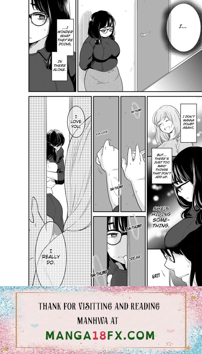 Your Husband is Mine. ~Wet Penetration at the Midnight Salon~ - Chapter 71 Page 8