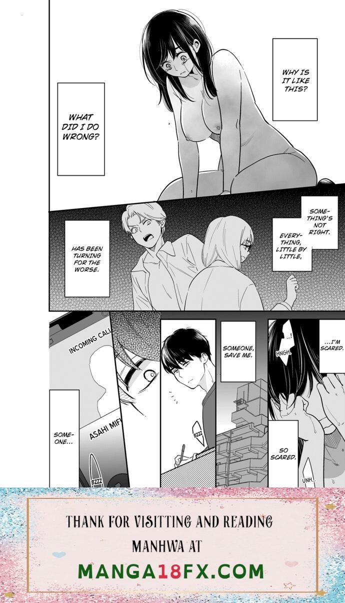 Your Husband is Mine. ~Wet Penetration at the Midnight Salon~ - Chapter 77 Page 8