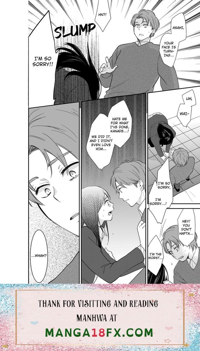 Your Husband is Mine. ~Wet Penetration at the Midnight Salon~ - Chapter 81 Page 8