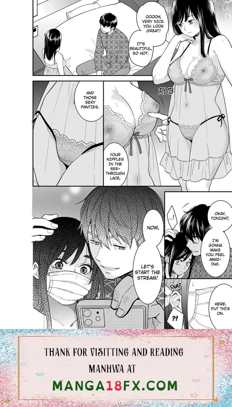 Your Husband is Mine. ~Wet Penetration at the Midnight Salon~ - Chapter 85 Page 8