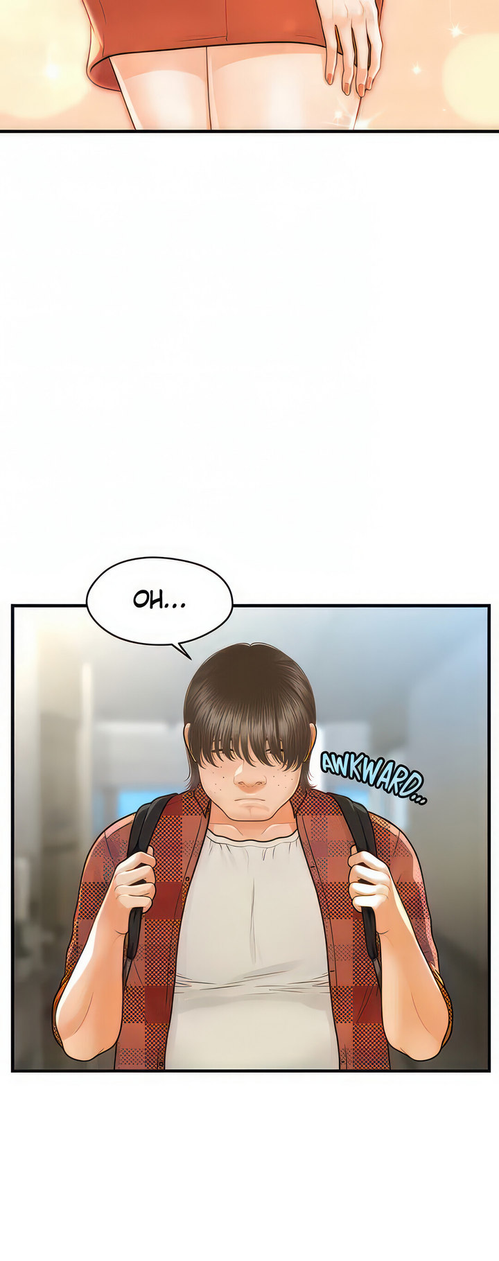 Hey, Handsome - Chapter 100 Page 36