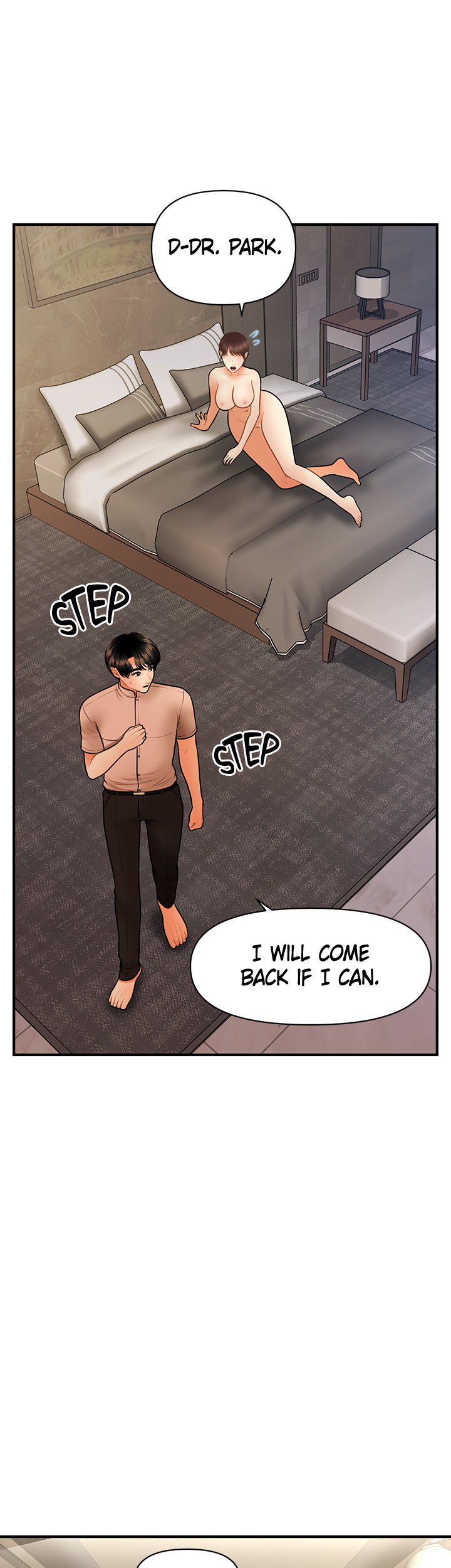 Hey, Handsome - Chapter 46 Page 33