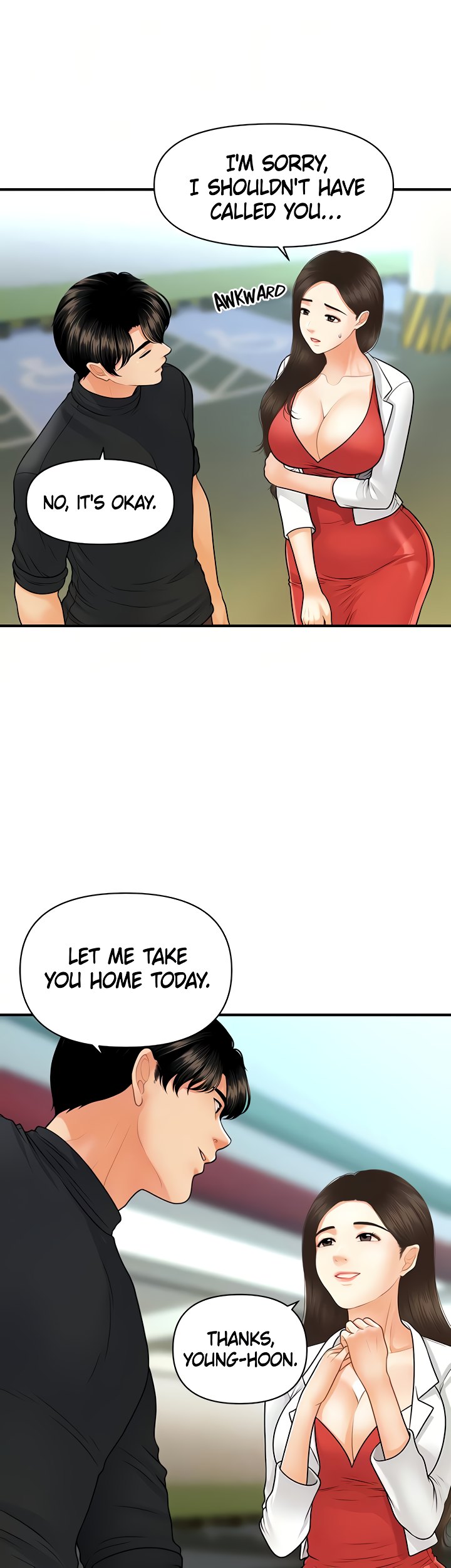 Hey, Handsome - Chapter 74 Page 20