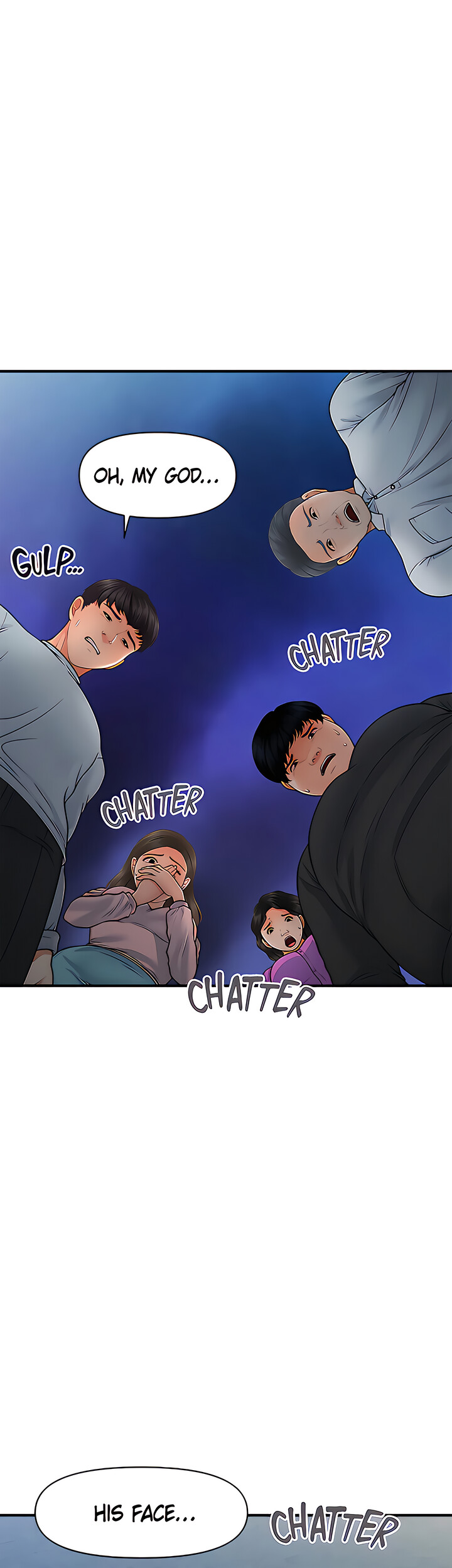 Hey, Handsome - Chapter 83 Page 1
