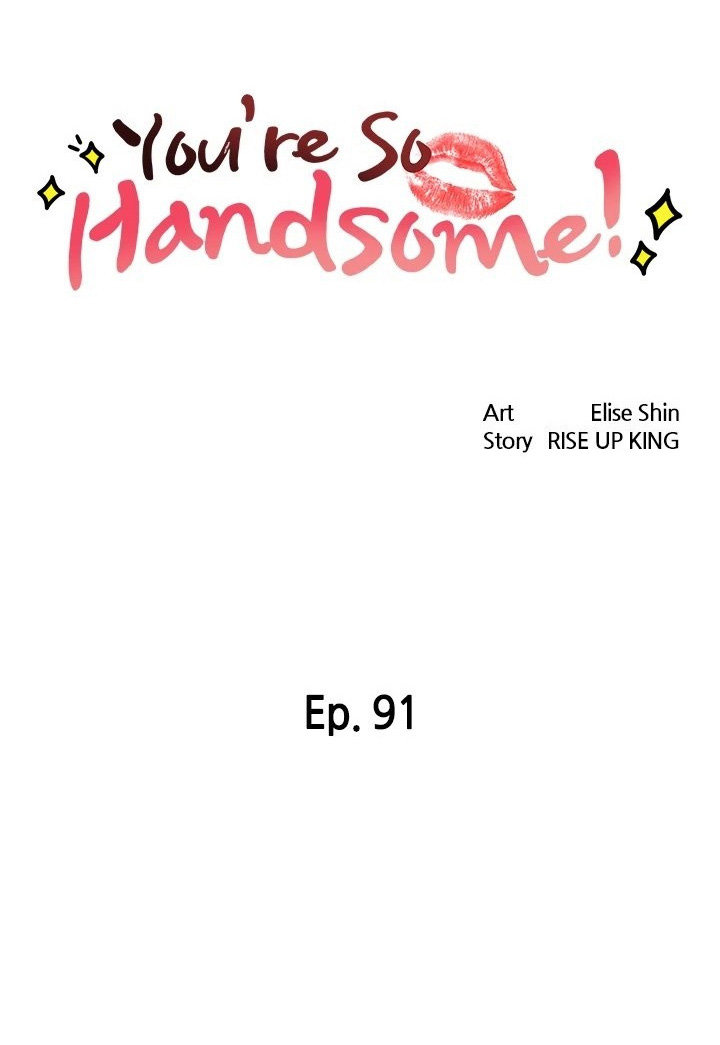 Hey, Handsome - Chapter 91 Page 7