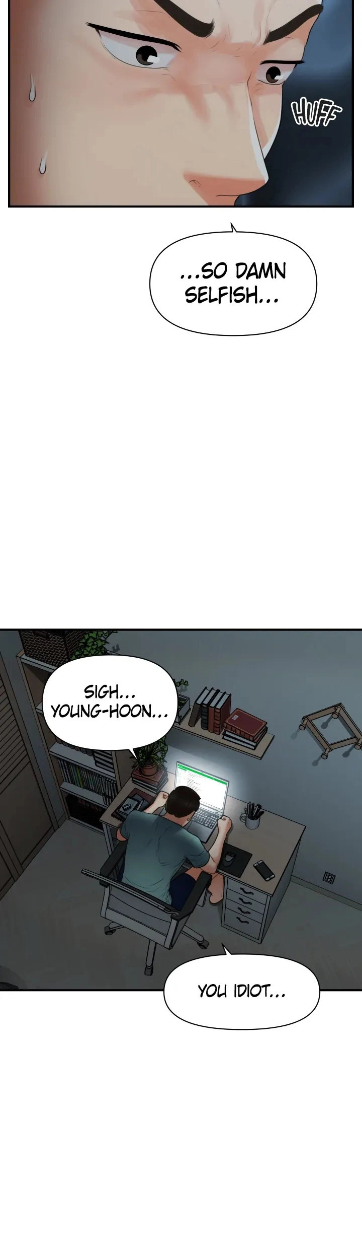 Hey, Handsome - Chapter 95 Page 43