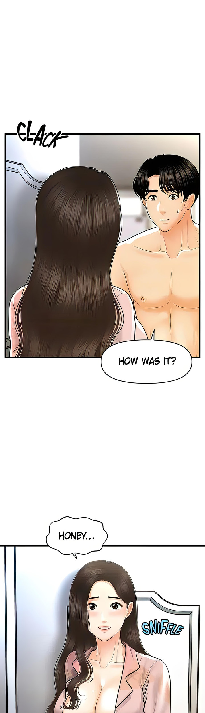 Hey, Handsome - Chapter 97 Page 33