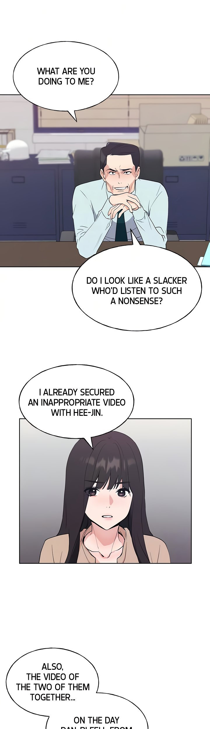 Repeater - Chapter 105 Page 14