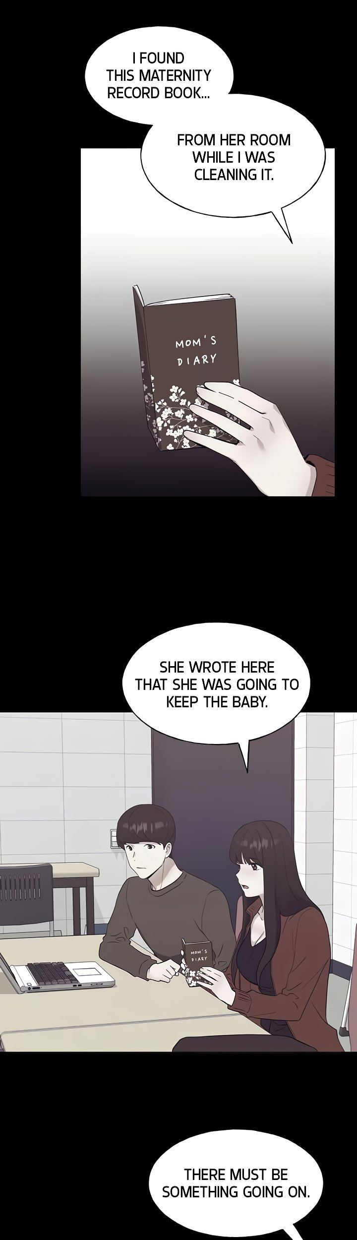 Repeater - Chapter 105 Page 2