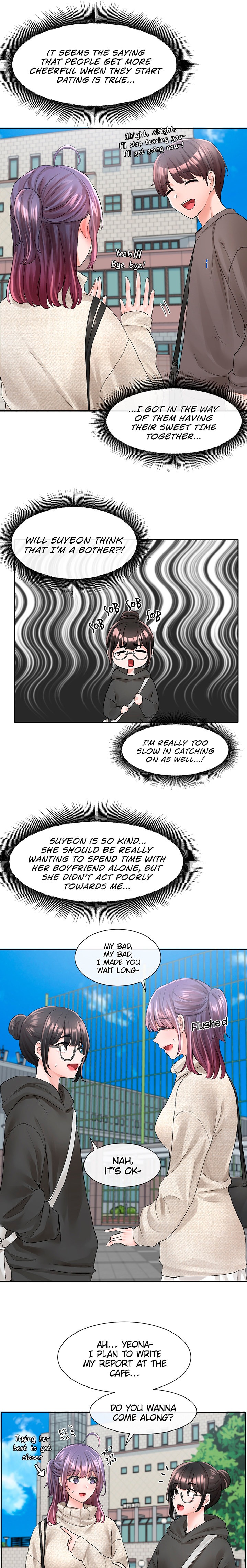 Circles - Chapter 98 Page 23