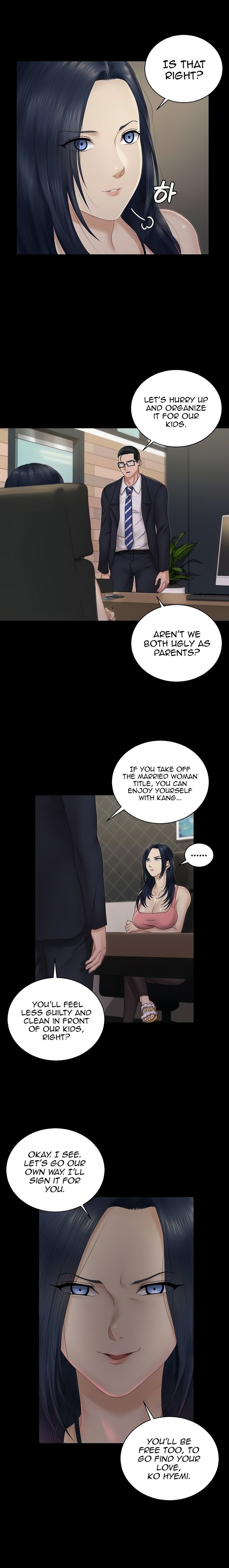 His Place - Chapter 163 Page 7