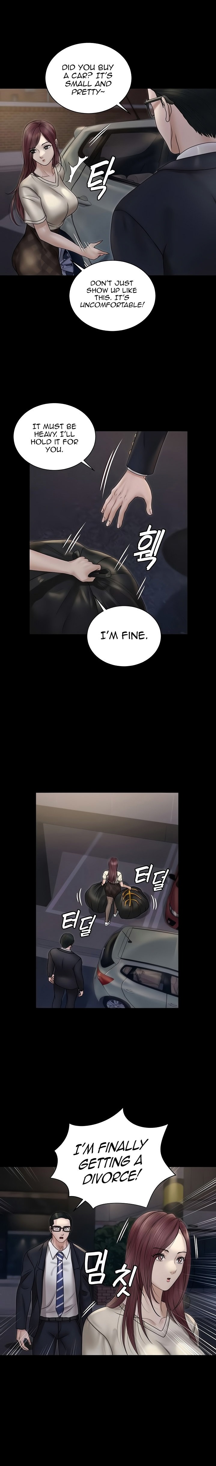 His Place - Chapter 166 Page 1