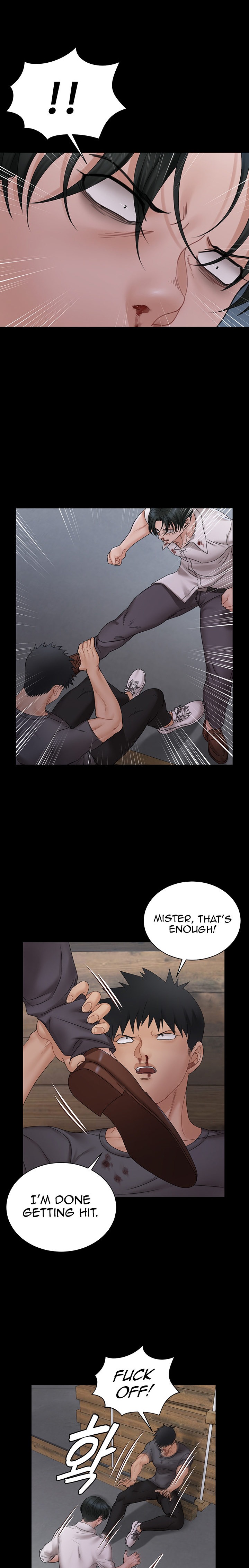 His Place - Chapter 173 Page 23
