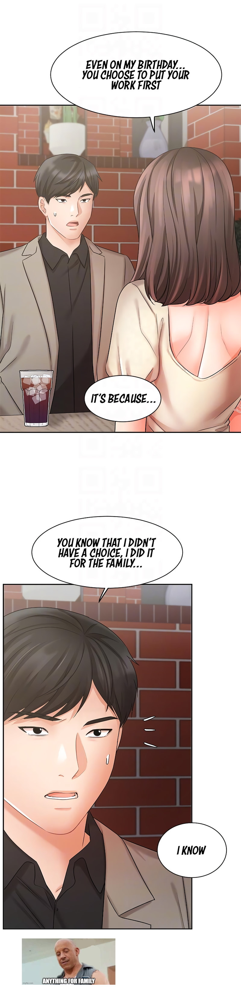 Sold Out Girl - Chapter 34 Page 13