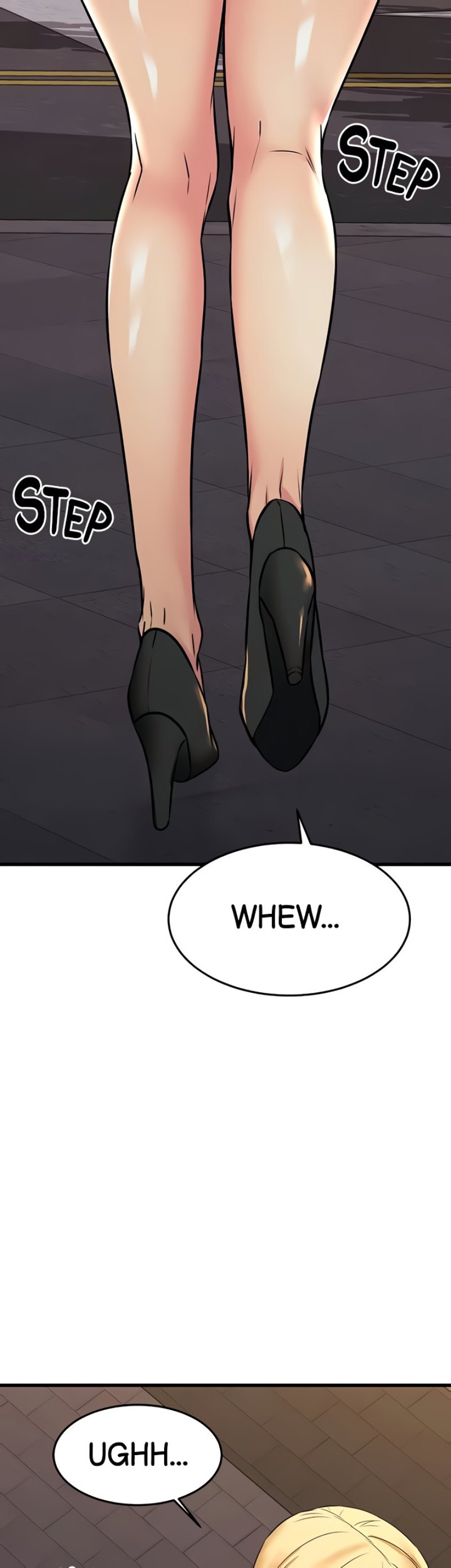 My Female Friend Who Crossed The Line - Chapter 65 Page 64