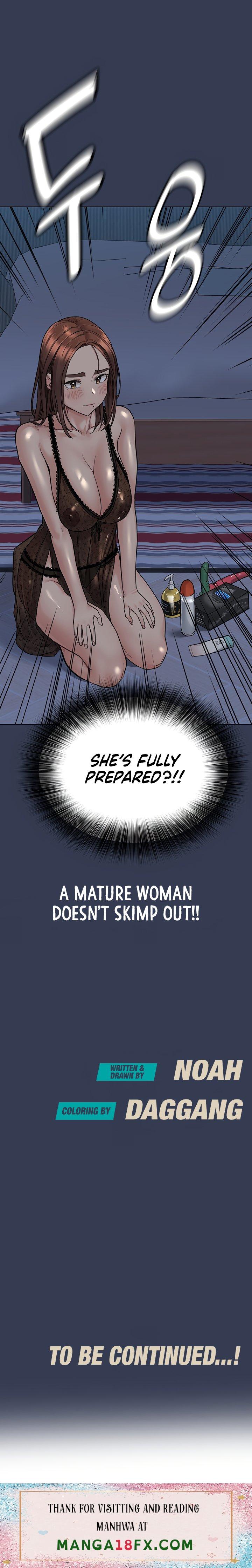 Keep it a secret from your mother! - Chapter 50 Page 33