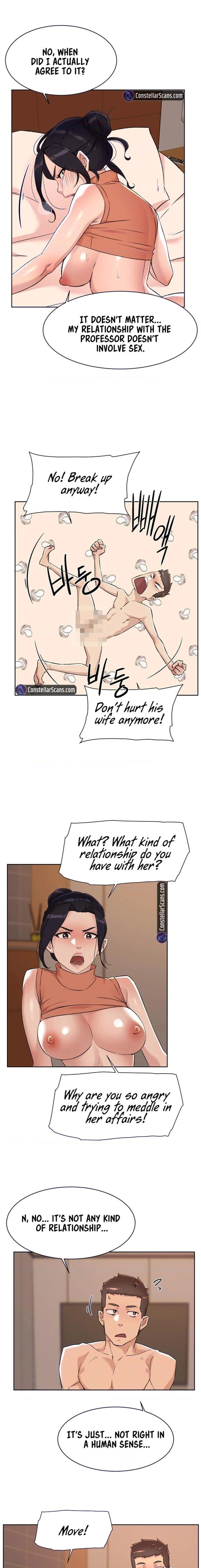Everything about Best Friend - Chapter 88 Page 8