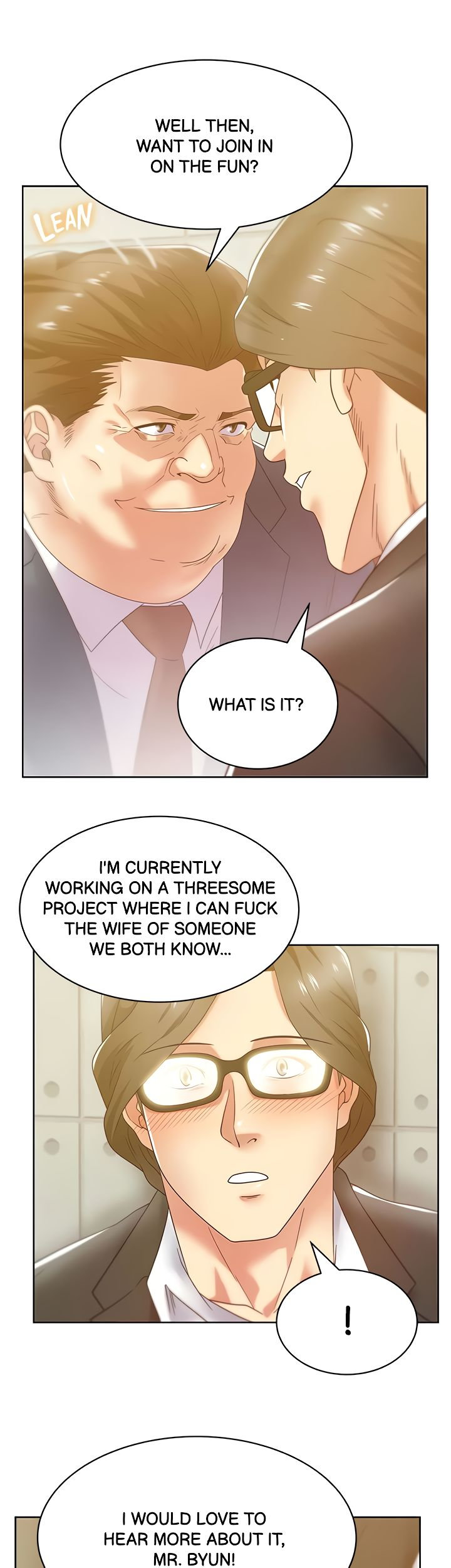 My Wife’s Friend - Chapter 82 Page 51