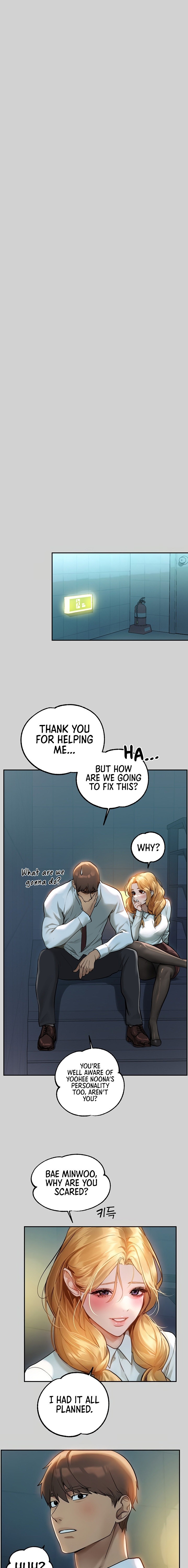 My Landlady Noona - Chapter 85 Page 3