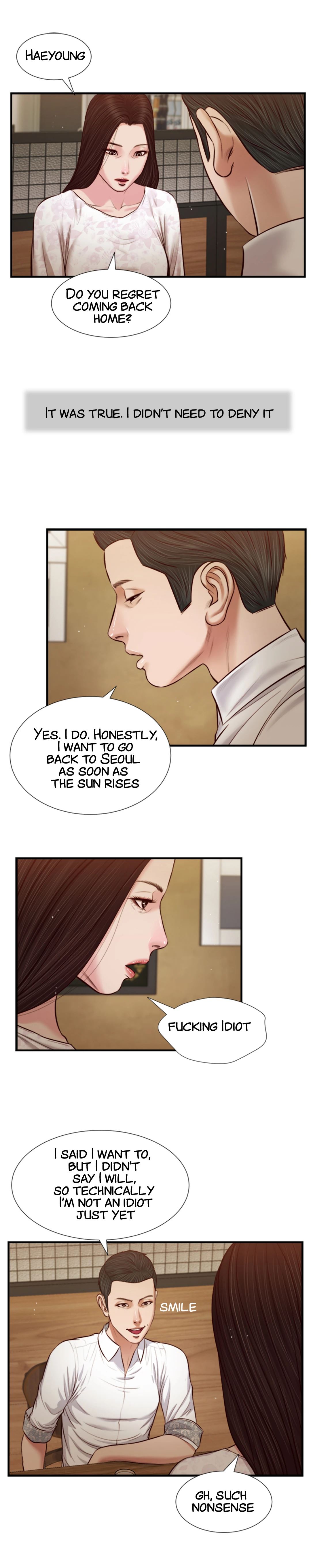 Concubine - Chapter 49 Page 1