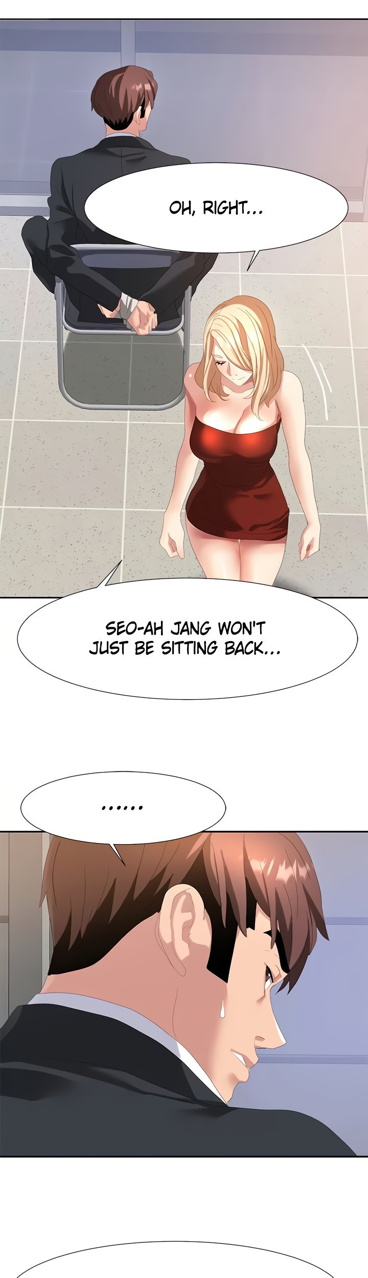 Punishments for Bad Girls - Chapter 54 Page 5