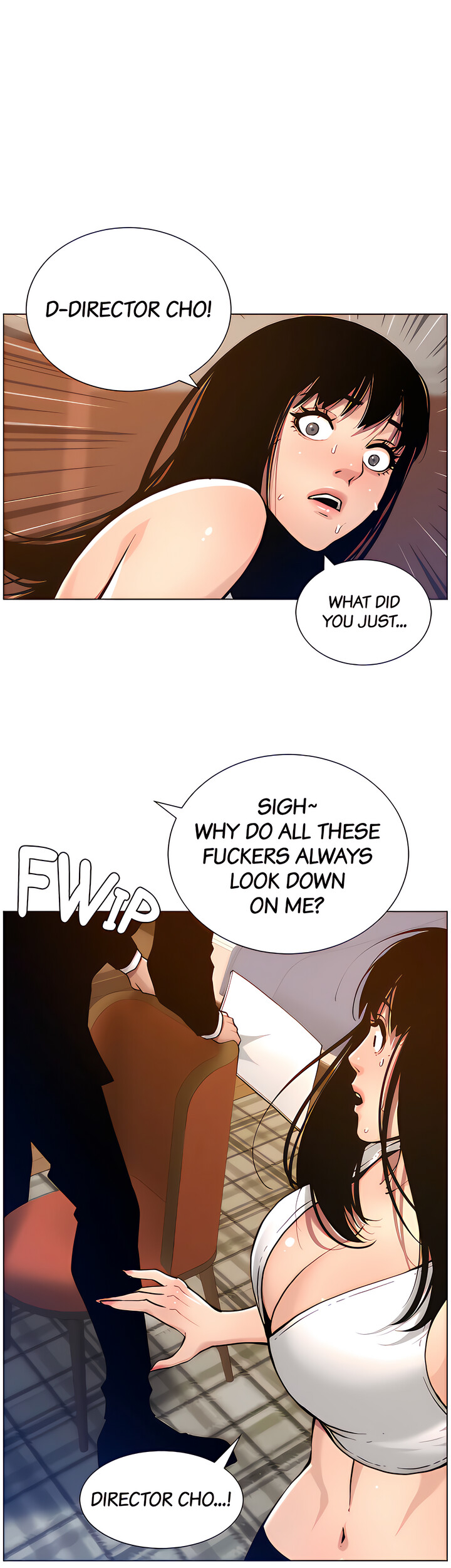 Father’s Lust - Chapter 100 Page 16