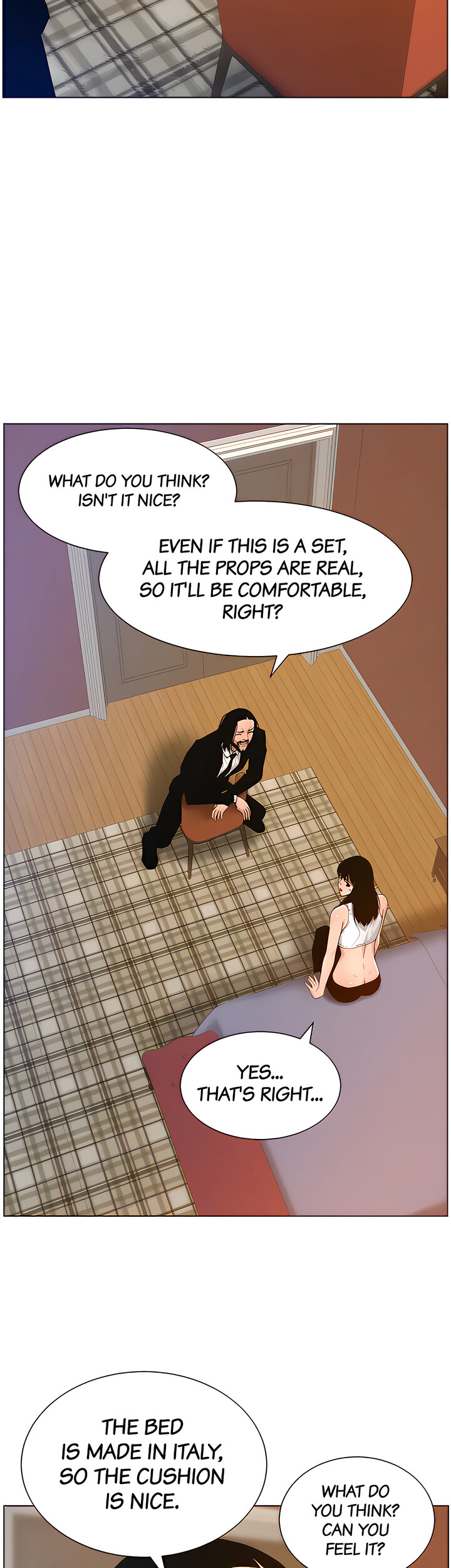 Father’s Lust - Chapter 100 Page 3