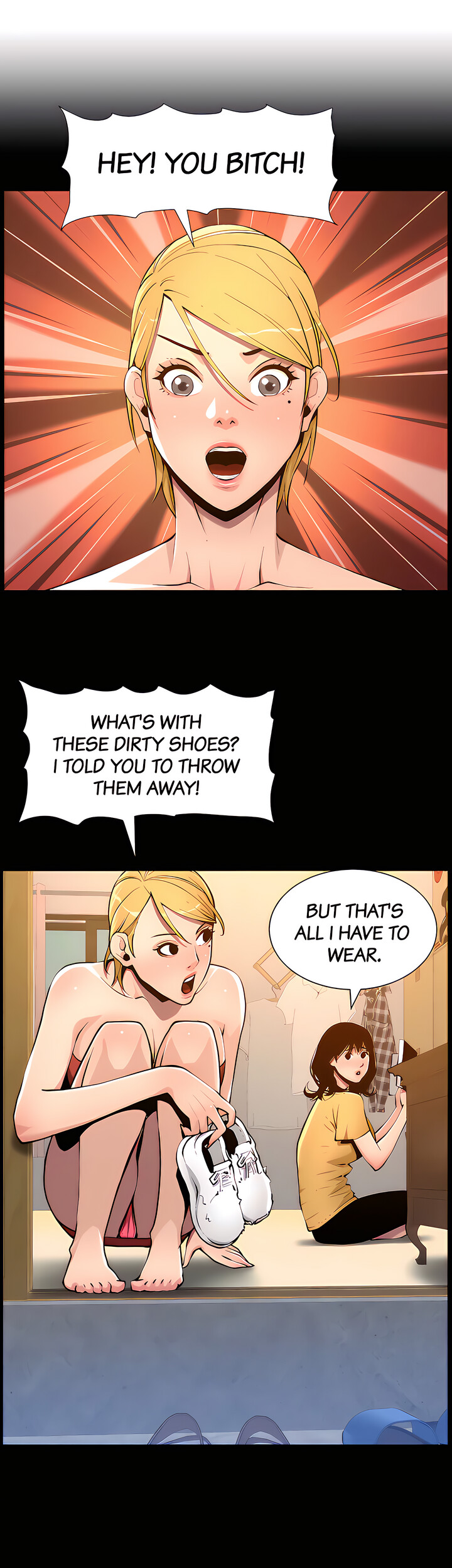 Father’s Lust - Chapter 101 Page 19