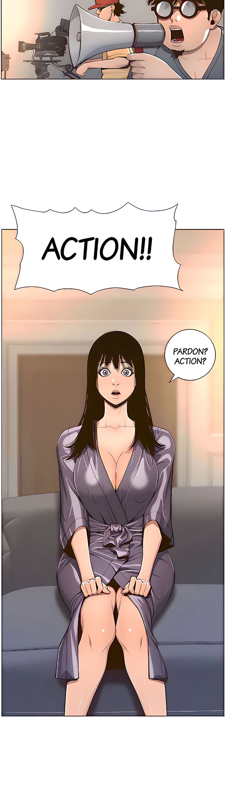 Father’s Lust - Chapter 106 Page 3