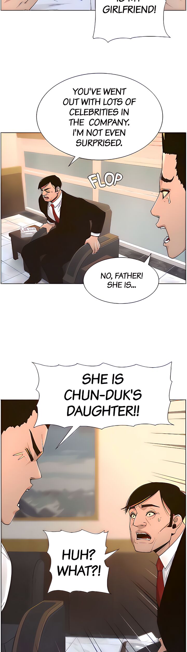 Father’s Lust - Chapter 112 Page 7