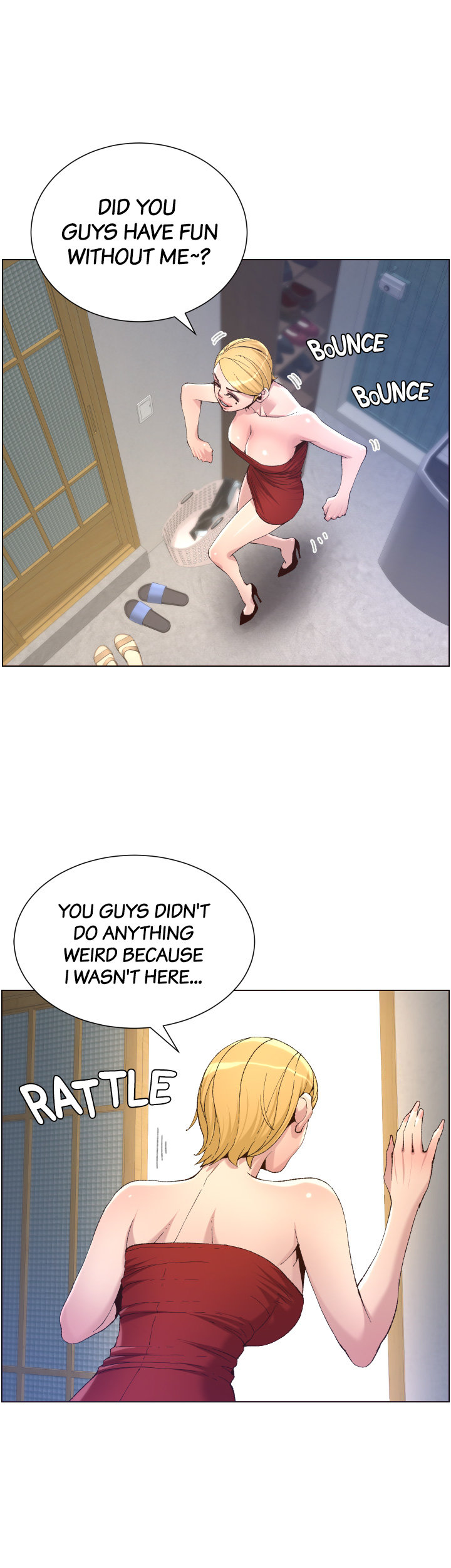 Father’s Lust - Chapter 64 Page 23