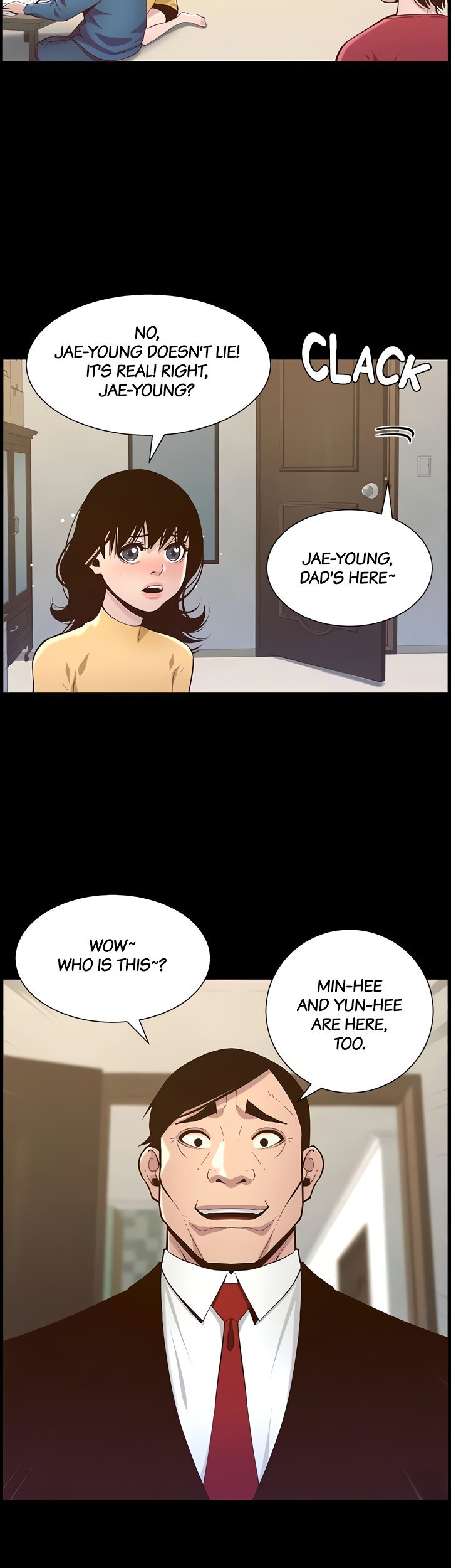Father’s Lust - Chapter 76 Page 10