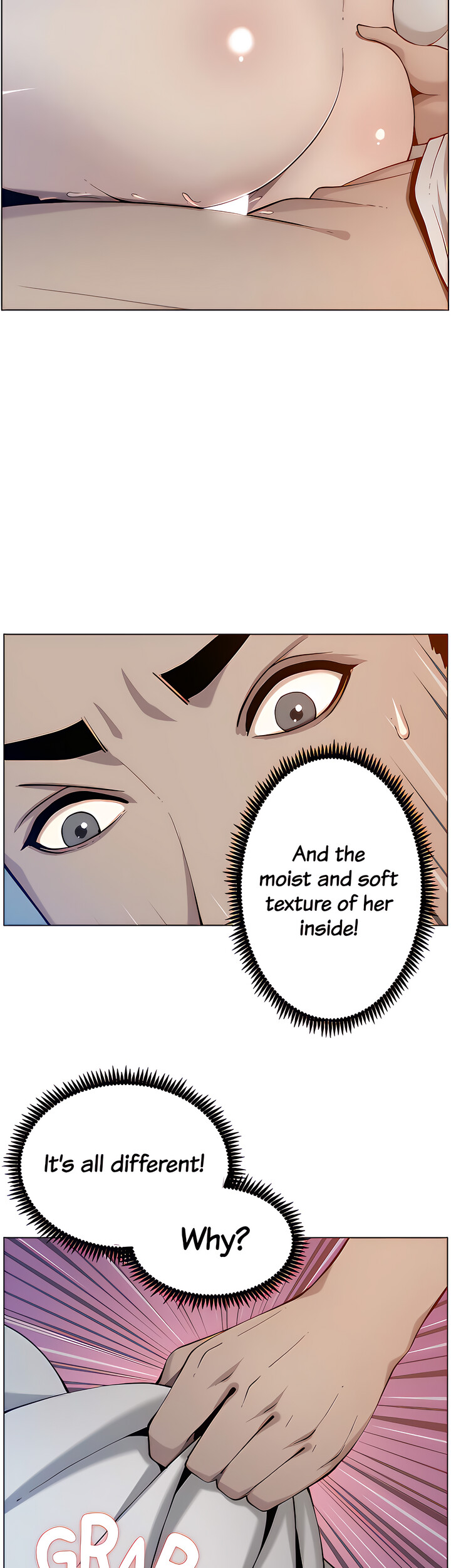 Father’s Lust - Chapter 96 Page 3