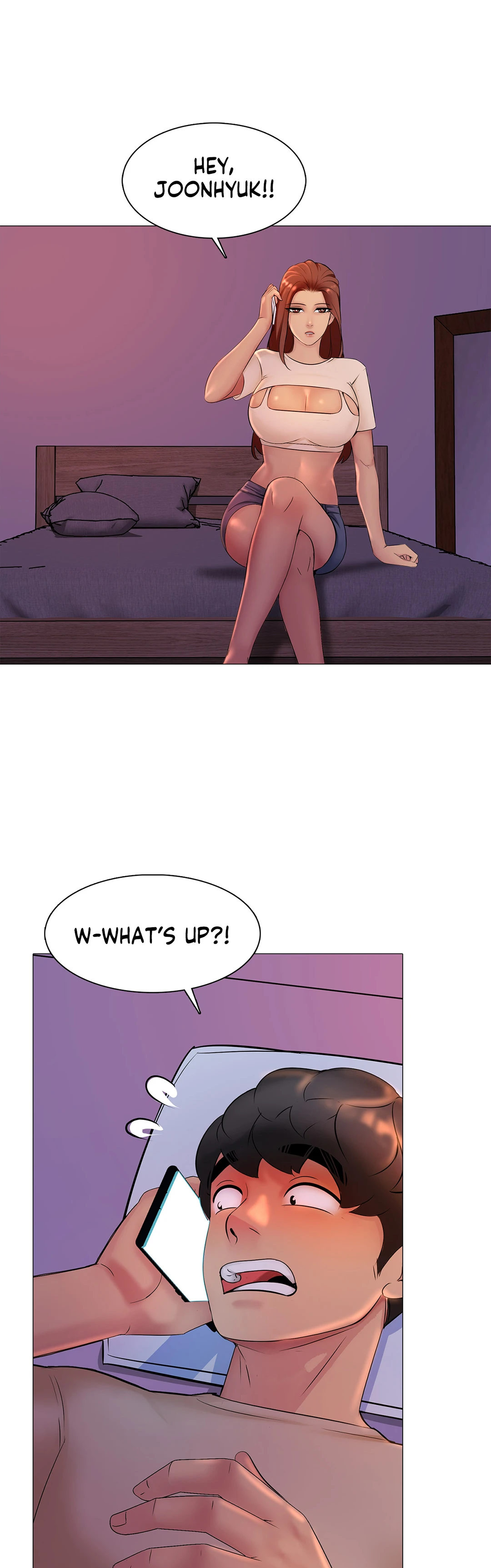 Friend’s Woman - Chapter 16 Page 19