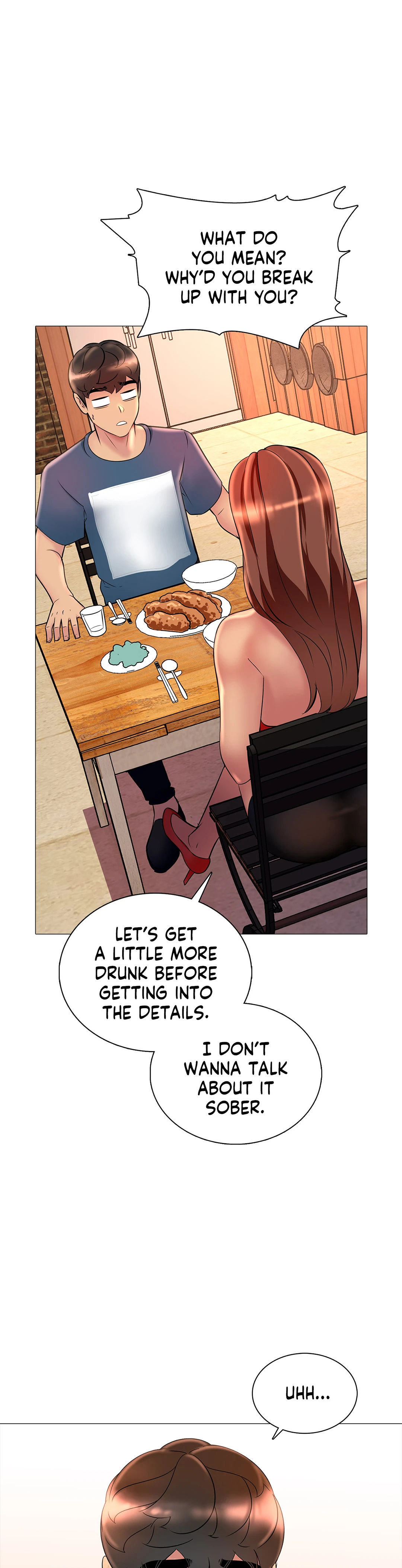 Friend’s Woman - Chapter 16 Page 34