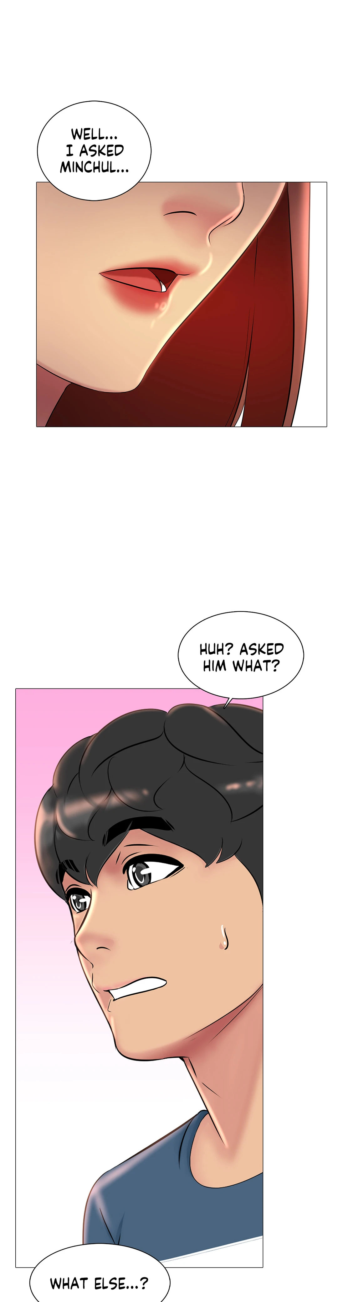 Friend’s Woman - Chapter 16 Page 37