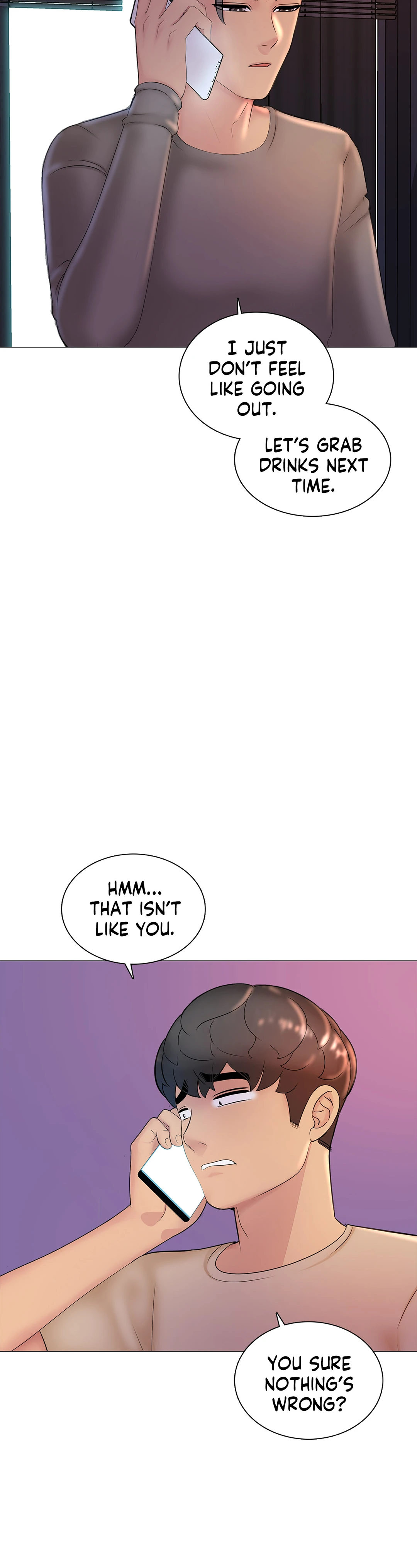 Friend’s Woman - Chapter 16 Page 7